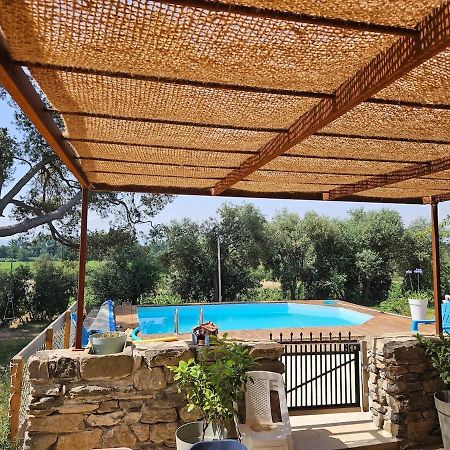 Domaine Saint Augustin Villa Rieux-Minervois Екстериор снимка